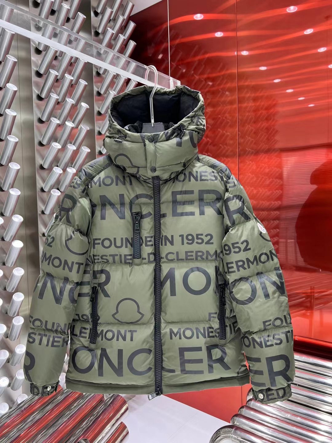 Moncler Down Jackets